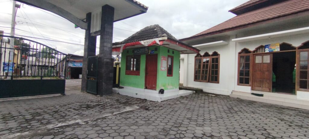 smp n 3 ngaglik sleman