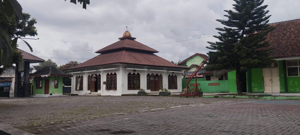 smp n 3 ngaglik sleman