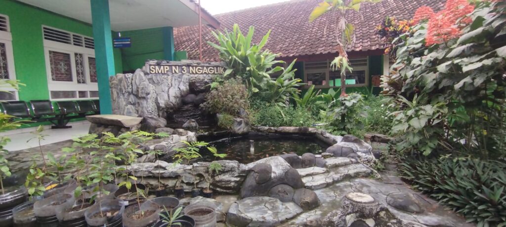 smp n 3 ngaglik sleman