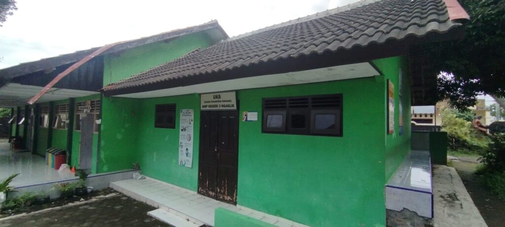 smp n 3 ngaglik sleman