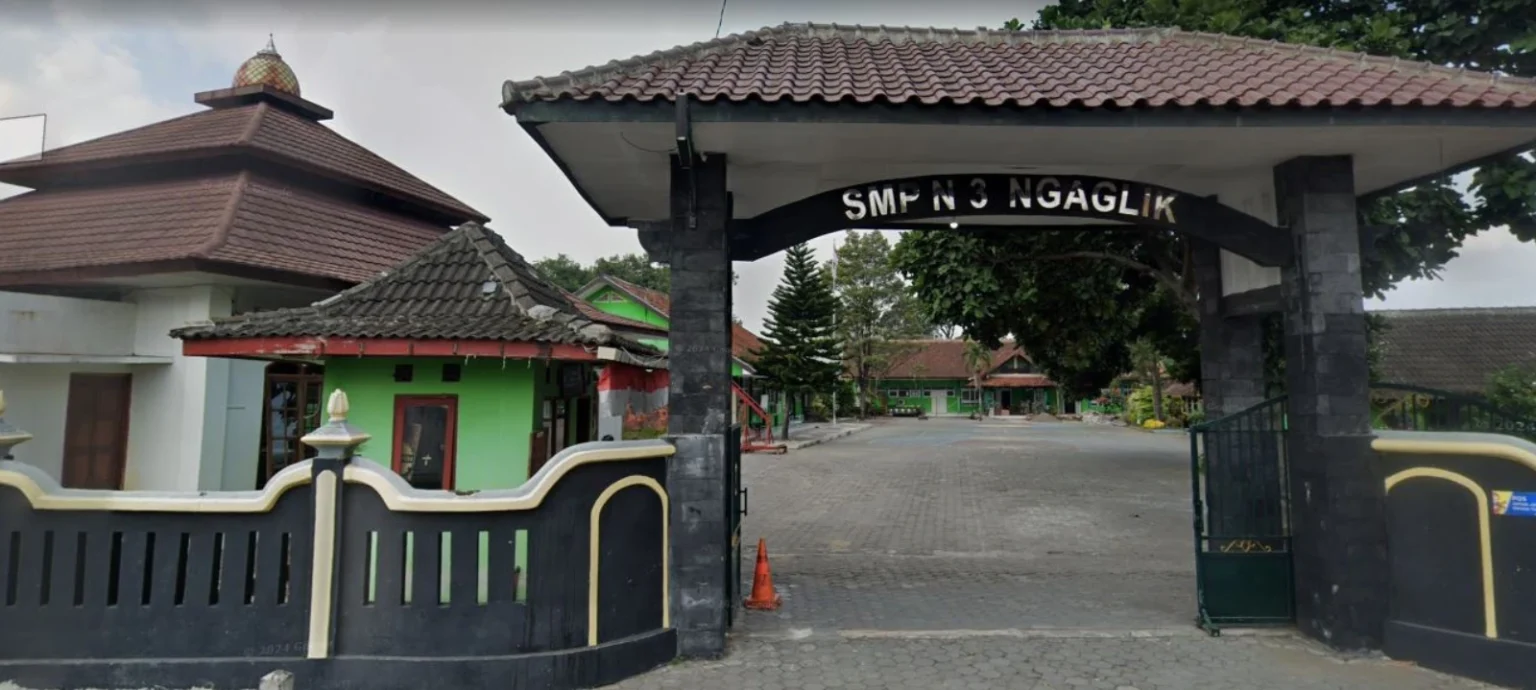 smp n 3 ngaglik sleman