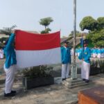 Upacara Bendera di SMP Negeri 3 Ngaglik Berjalan Khidmat dan Tertib