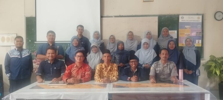 SMP Negeri 3 Ngaglik Gelar Sosialisasi TPPPK Bersama Dinas P3AP2KB Sleman