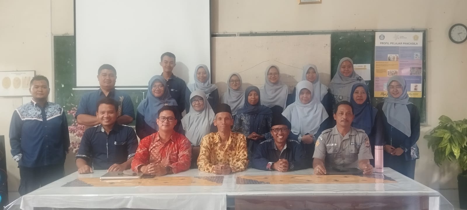 SMP Negeri 3 Ngaglik Gelar Sosialisasi TPPPK Bersama Dinas P3AP2KB Sleman post thumbnail image