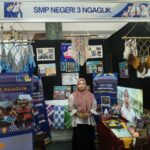 SMP Negeri 3 Ngaglik Ikuti Jelajah Inovasi Sekolah Sleman (JISS) 2025