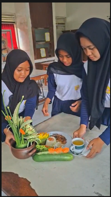 Sambut Idul Adha 1447 H, SMP Negeri 3 Ngaglik Gelar Serangkaian Lomba Islami dan Salurkan Daging Kurban ke Masyarakat