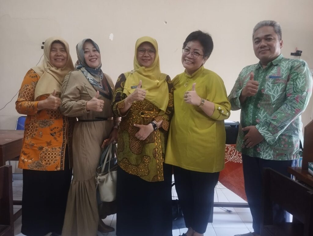 Pererat Sinergi, SMPN 3 Ngaglik Gelar Silaturahmi Bersama Komite dan Paguyuban Bahas Program Sekolah SPMB