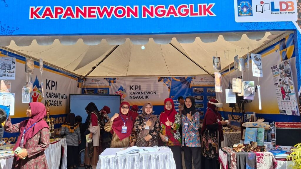 Sinergi dengan Kapenewon, SMP Negeri 3 Ngaglik Sukses Berpartisipasi dalam Konferensi Pendidikan Indonesia 2026