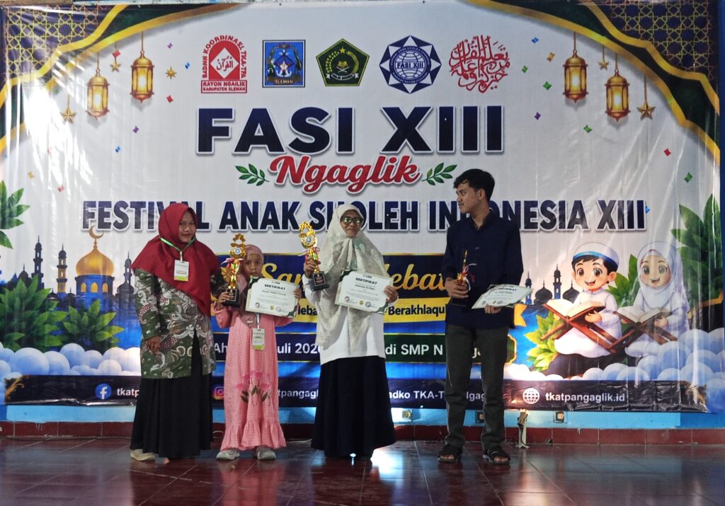 SMP Negeri 3 Ngaglik Jadi Tuan Rumah Kemeriahan FASI XIII Tingkat Kecamatan