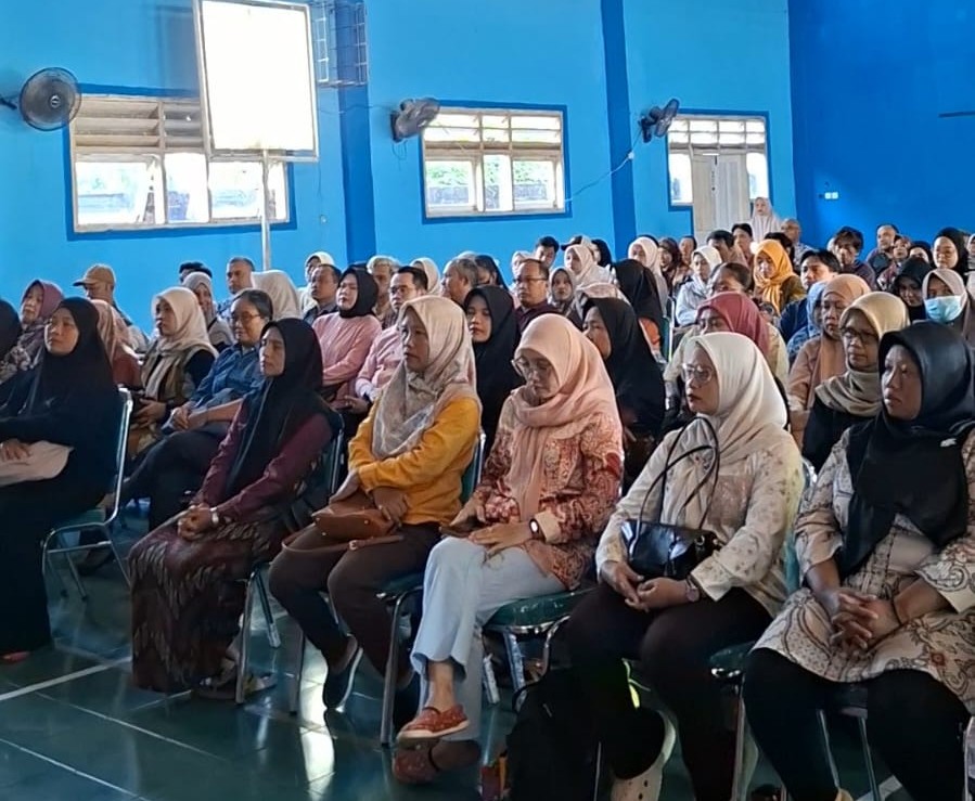 Langkah Maju SMP Negeri 3 Ngaglik, Gagasan Kelas Digital Kepala Sekolah Disambut Antusias Orang Tua Murid