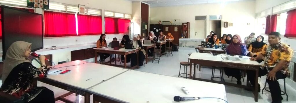 Ukur Keberhasilan Lewat Asesmen, Guru SMPN 3 Ngaglik Matangkan Materi MPLS dan Program Kokurikuler